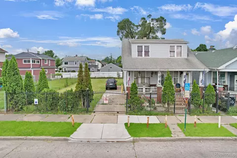 2121 Beard St, Detroit, MI 48209