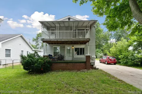 25124 Firwood Ave, Warren, MI 48089