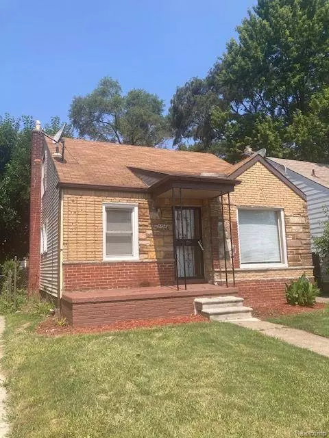 4108 18th St, Ecorse, MI 48229