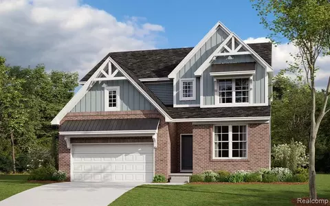 2384 Provencal Dr, Commerce Twp, MI 48382