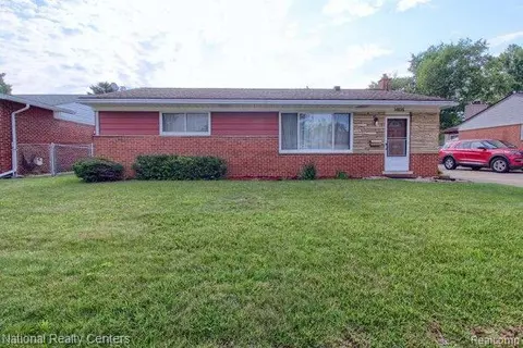 14636 Huff St, Livonia, MI 48154