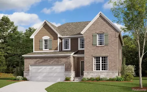 2396 Provencal Dr, Commerce Twp, MI 48382