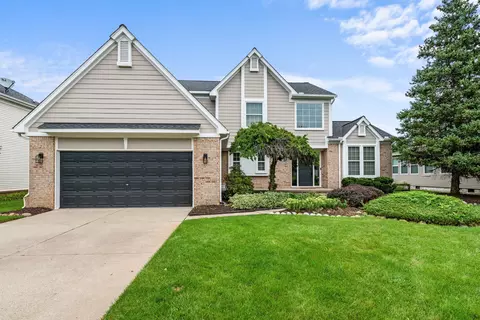 1945 Dorchester Dr, Commerce, MI 48390
