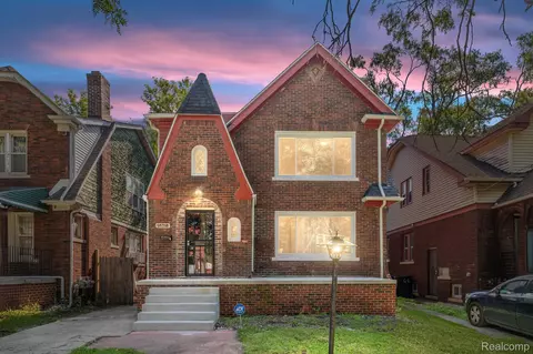 16216 Princeton St, Detroit, MI 48221