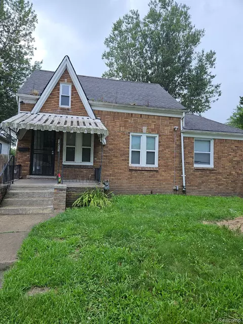 4607 Marseilles St, Detroit, MI 48224