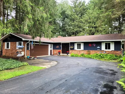 7856 Caberfae Trl, Independence, MI 48348