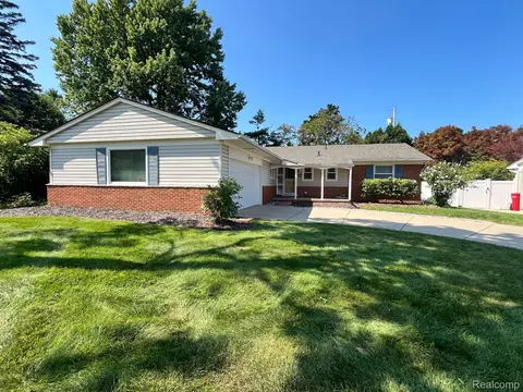 21000 Concord St, Southfield, MI 48076