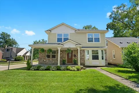 726 Devillen Ave, Royal Oak, MI 48073