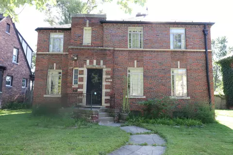 14554 Woodmont Ave, Detroit, MI 48227