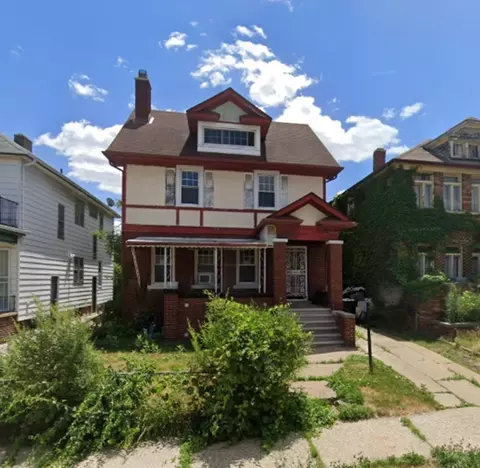 2493 Ford St, Detroit, MI 48238