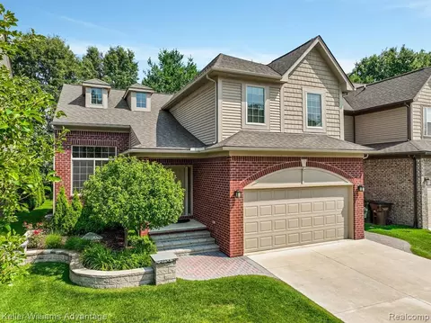 13869 Grandeur Ave, Utica, MI 48315