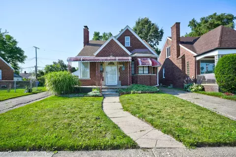 8188 Suzanne St, Detroit, MI 48234