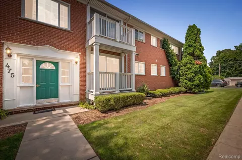 475 N Eton St 1 C St #1, Birmingham, MI 48009
