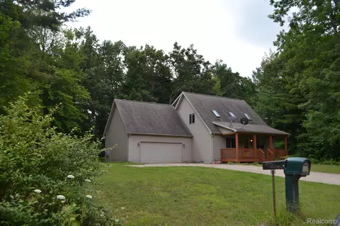 4178 Hamilton Rd, Hayes, MI 48625