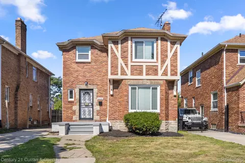 16187 Muirland St, Detroit, MI 48221