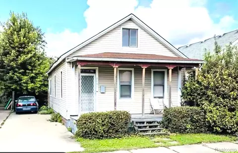2241 Vermont St, Detroit, MI 48216