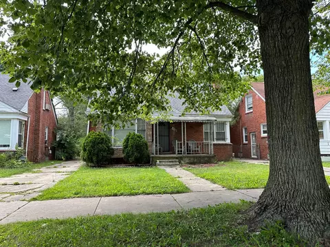 18421 Stahelin Ave, Detroit, MI 48219