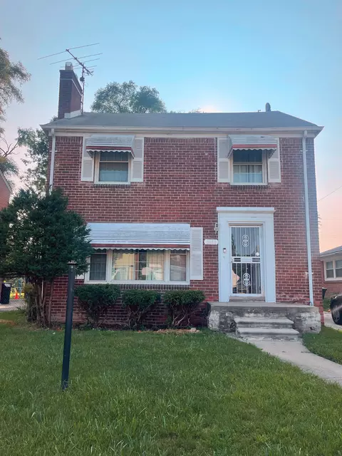 19153 Coyle St, Detroit, MI 48235