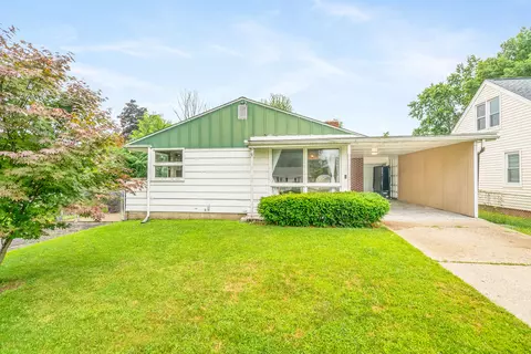 611 N Ivanhoe Ave, Ypsilanti, MI 48198