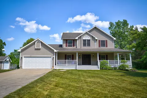 1128 N Morrish Rd, Clayton, MI 48532