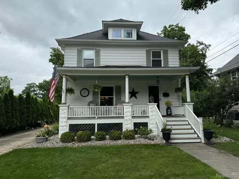 154 S Fremont St, Romeo, MI 48065