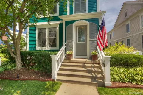455 Constitution St, Canton, MI 48188