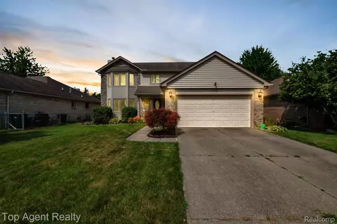 35439 Evanston Ave, Sterling Heights, MI 48312