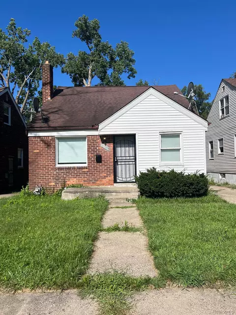 19467 Rutherford St, Detroit, MI 48235