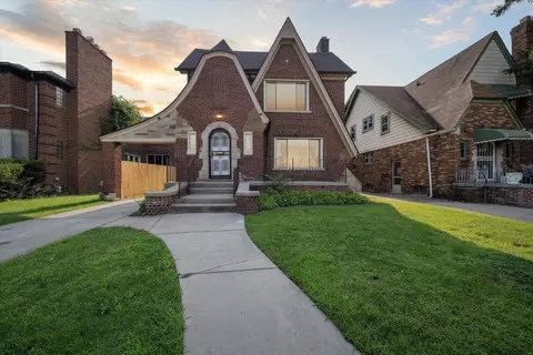 17410 Kentucky St, Detroit, MI 48221