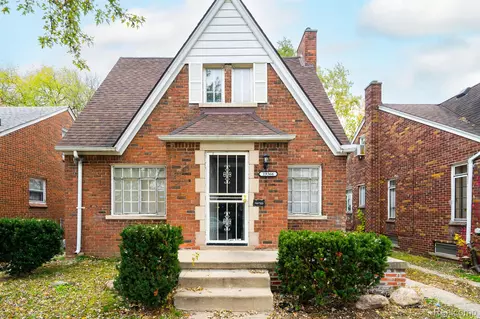 19366 Waltham St, Detroit, MI 48205