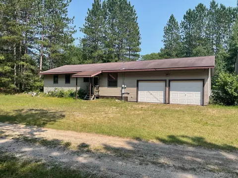 21379 Buckridge Rd, Montmorency, MI 49746