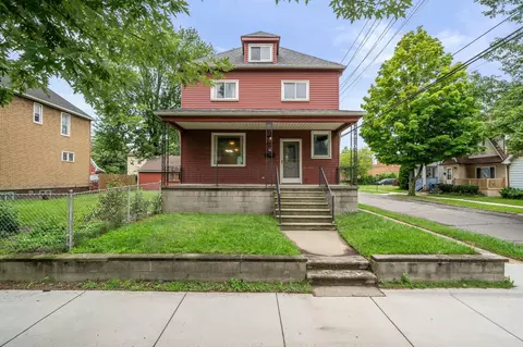 39 Myrtle St, River Rouge, MI 48218