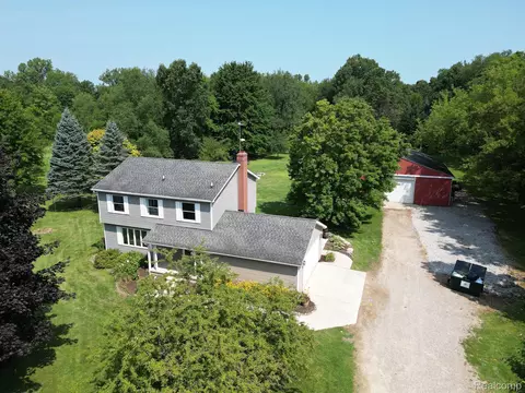 4853 Lovejoy Rd, Antrim, MI 48418