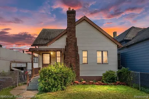 4219 Toledo St, Detroit, MI 48209