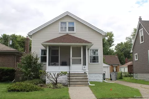 437 Manatee Ave, Hazel Park, MI 48030