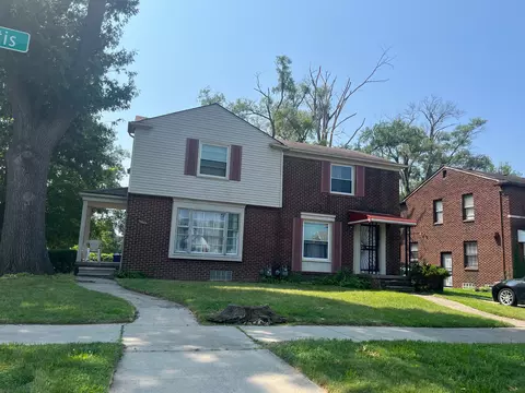 10605 Curtis St, Detroit, MI 48221