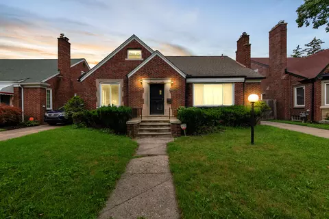 19365 Monica St, Detroit, MI 48221