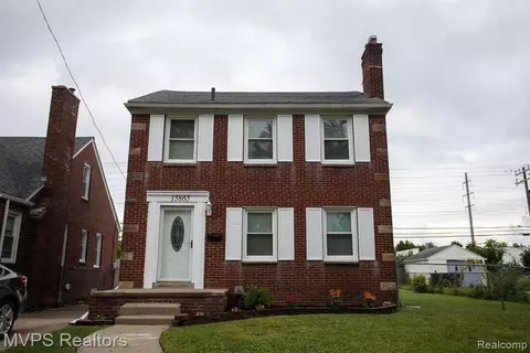 15865 Carlisle St, Detroit, MI 48205