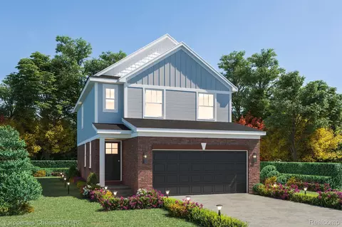 15050 Reeck Rd, Southgate, MI 48195
