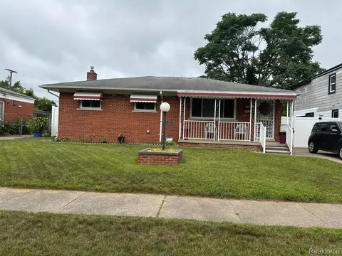 3304 Williams St, Inkster, MI 48141