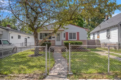 4274 11th St, Ecorse, MI 48229