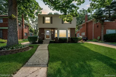 18914 Monte Vista St, Detroit, MI 48221