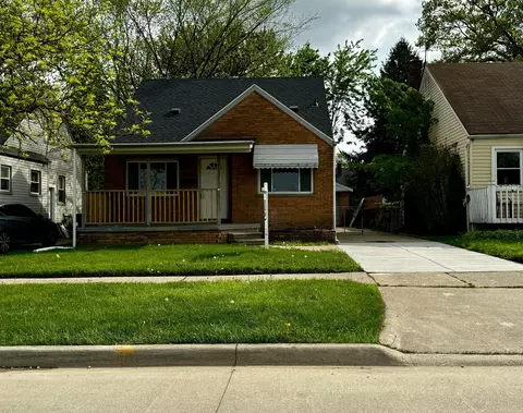 2043 Cleveland Ave, Lincoln Park, MI 48146