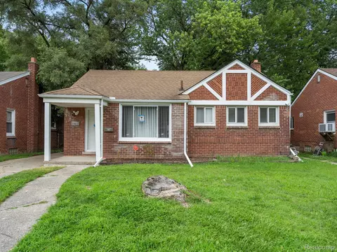 19638 Appleton St, Detroit, MI 48219