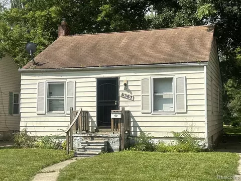 4367 Neff Ave, Detroit, MI 48224