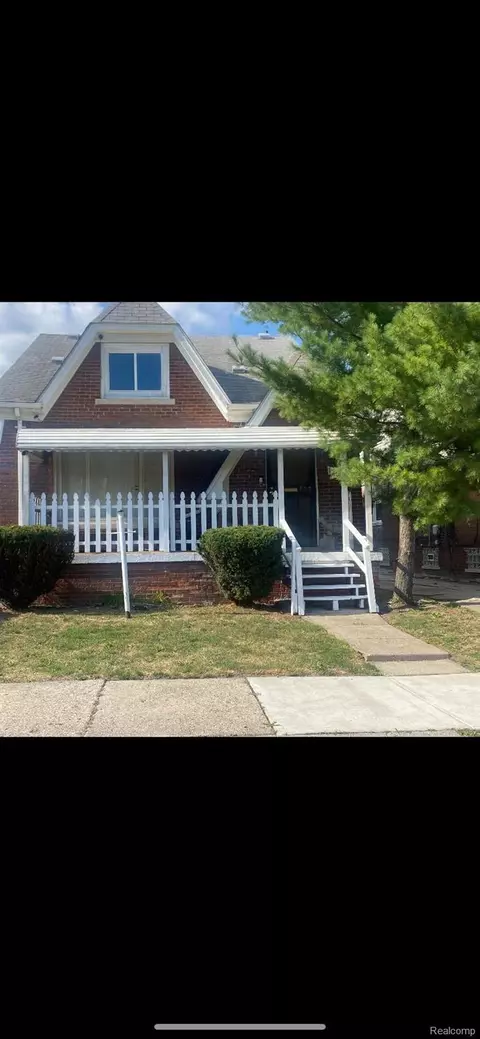 12709 Hampshire St, Detroit, MI 48213