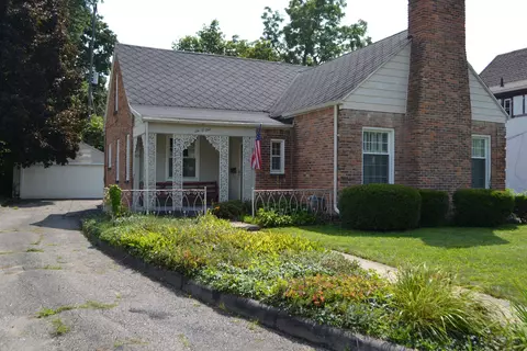 601 Kensington Ave, Flint, MI 48503