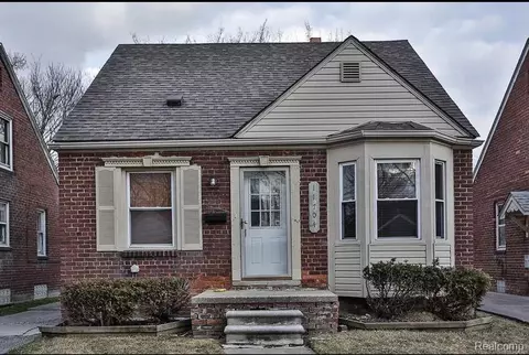 11704 Glastonbury Ave, Detroit, MI 48228