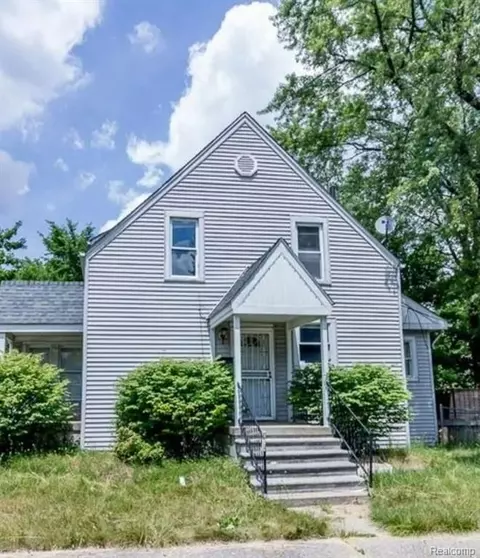 16100 Burt Rd, Detroit, MI 48219