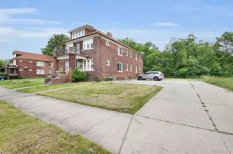 3458 Gray St, Detroit, MI 48215